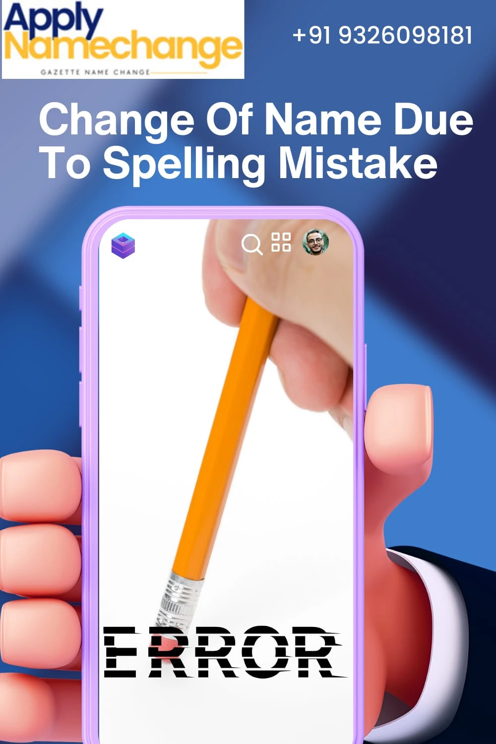 Why Choose ApplyNameChange.in